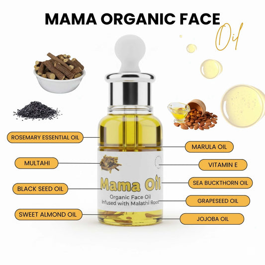 Advanced Anti-Aging Glow Oil