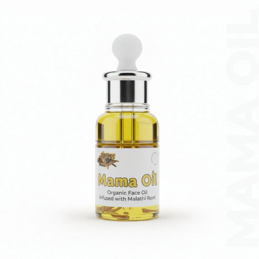 Advanced Anti-Aging Glow Oil