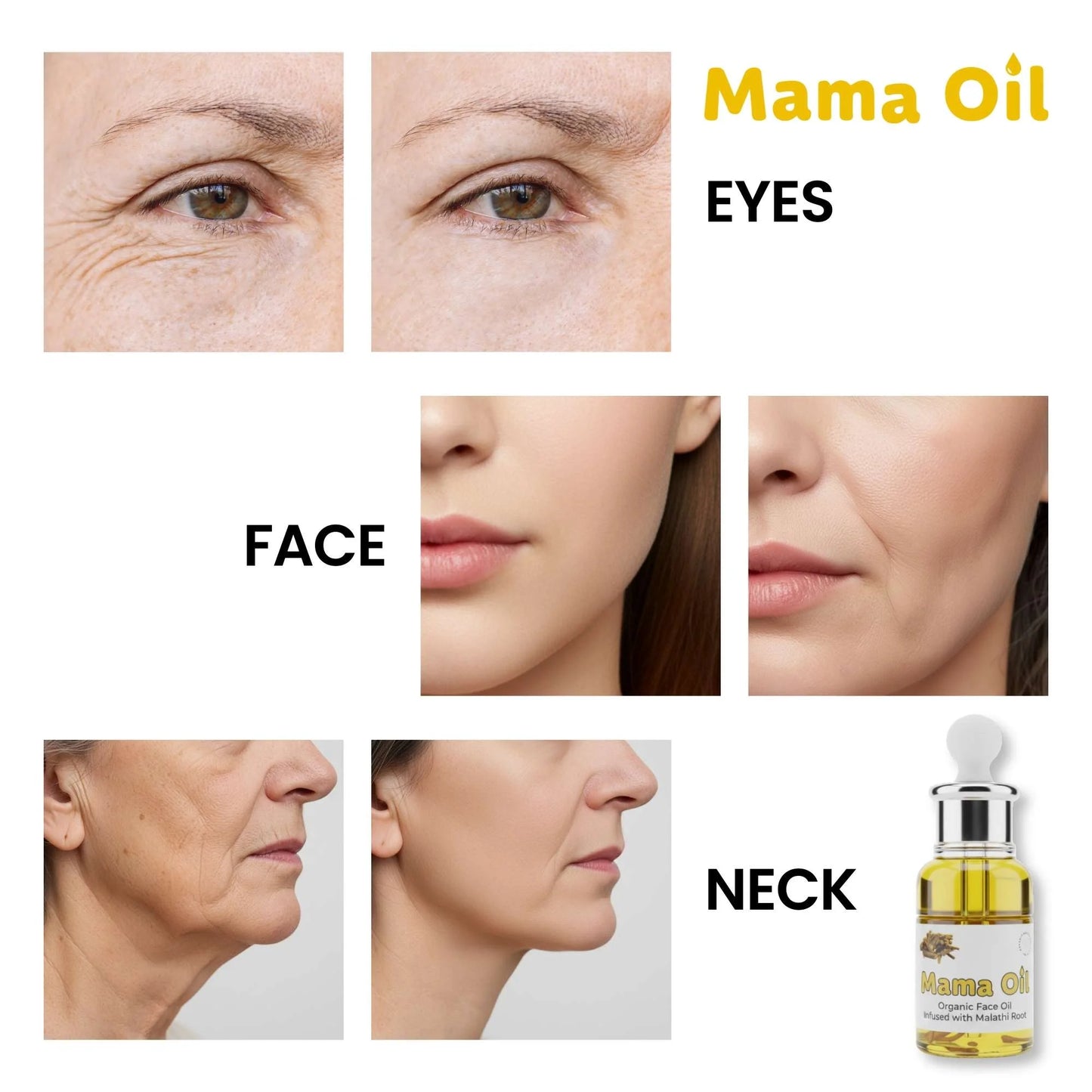 Advanced Anti-Aging Glow Oil