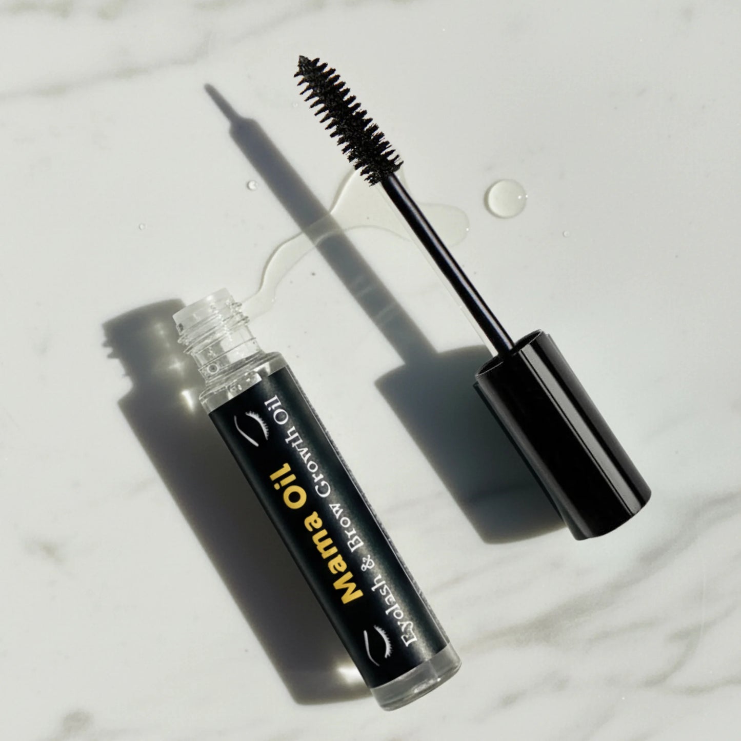 Lash and Brows Growth Oil